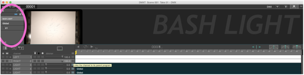 dmx lighting programs for your mac