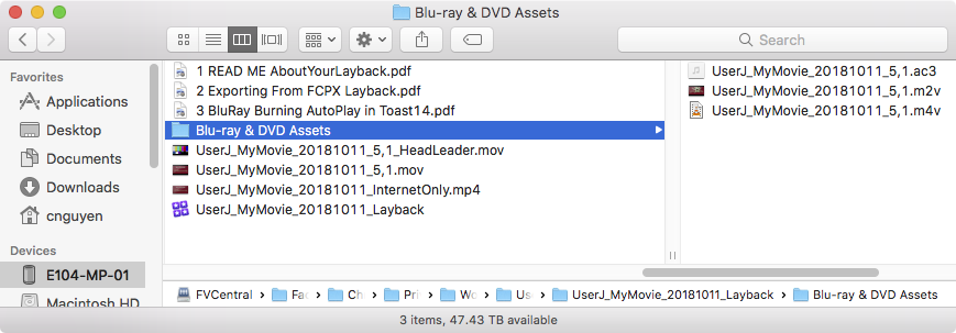 blu ray burning software toast 2.3