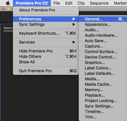 How to Turn On/Off Auto Clip Selection in Premiere Pro Timeline