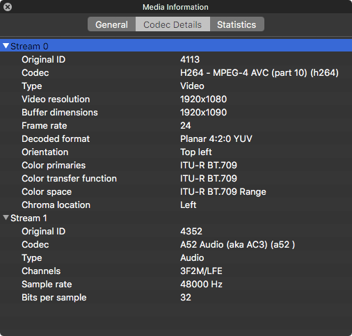 Burning a Blu ray in Toast Titanium or Compressor 2 Pop