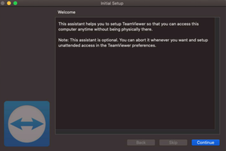 teamviewer unattended access not working teamviewer unattended access not working