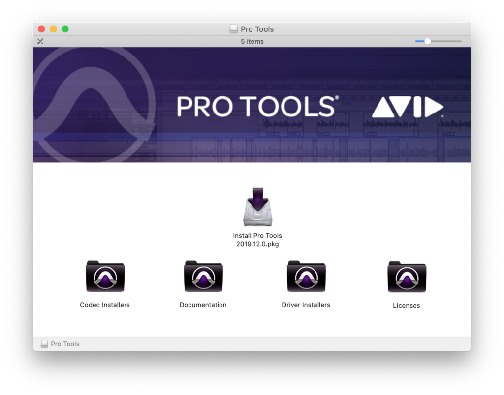 uninstall pro tools 12