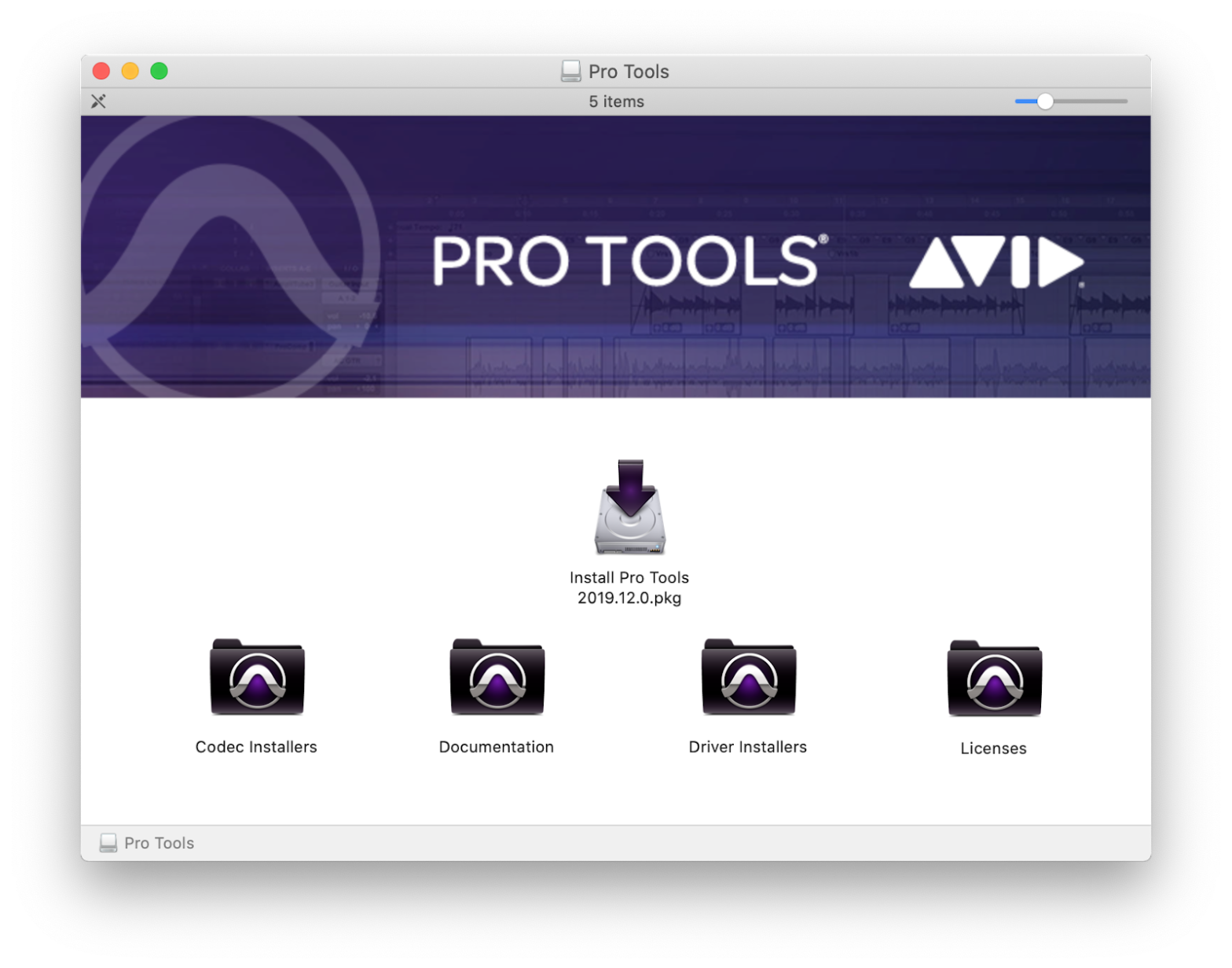 install pro tools windows 10