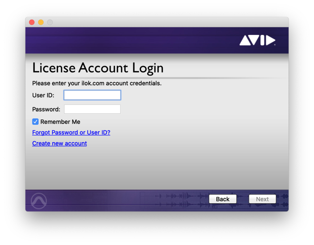 ilok license manager pro tools