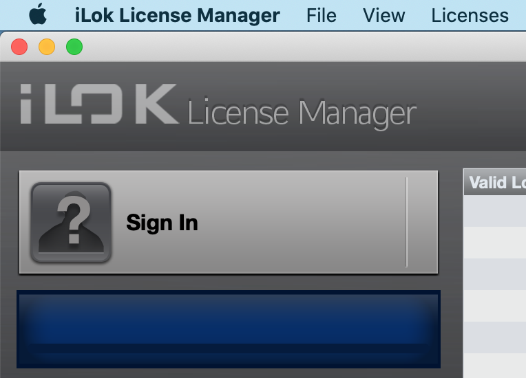 ilok registration code free