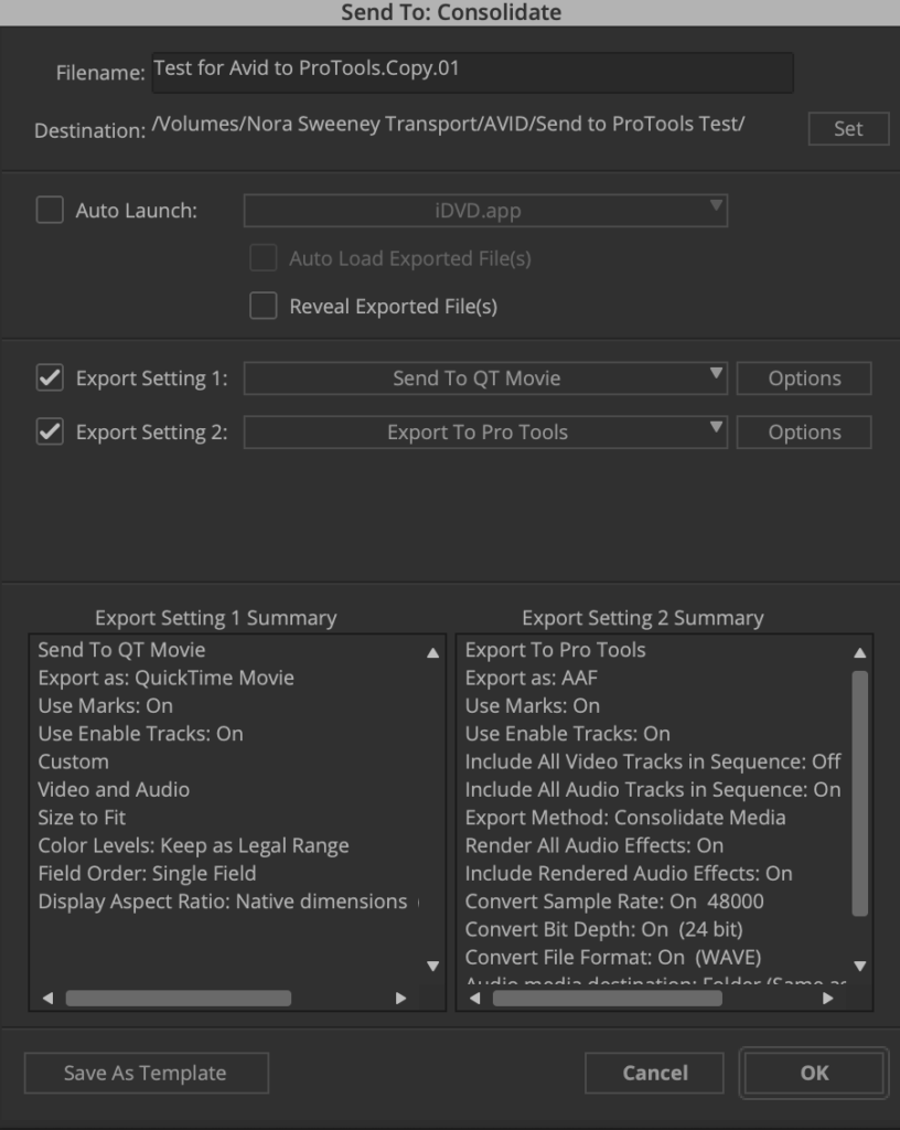 media composer audio using teamviewer on mac