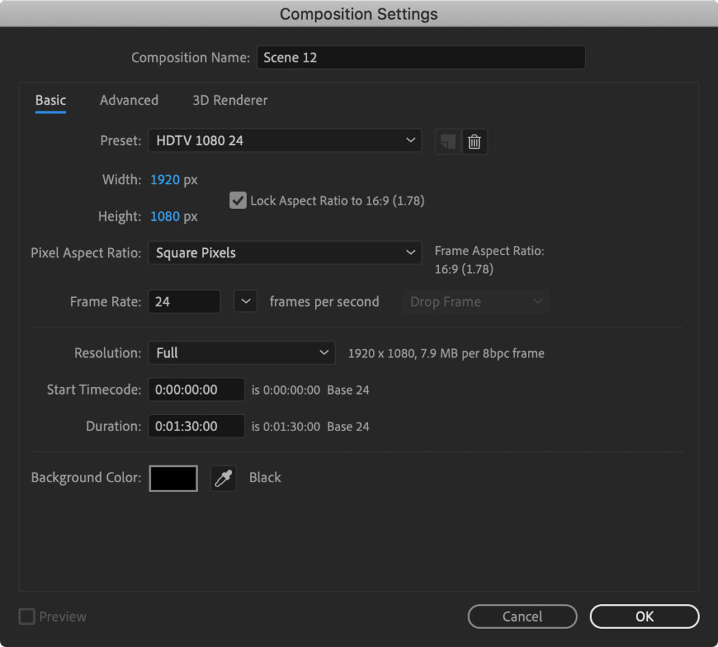 h.264 codec after effects windows