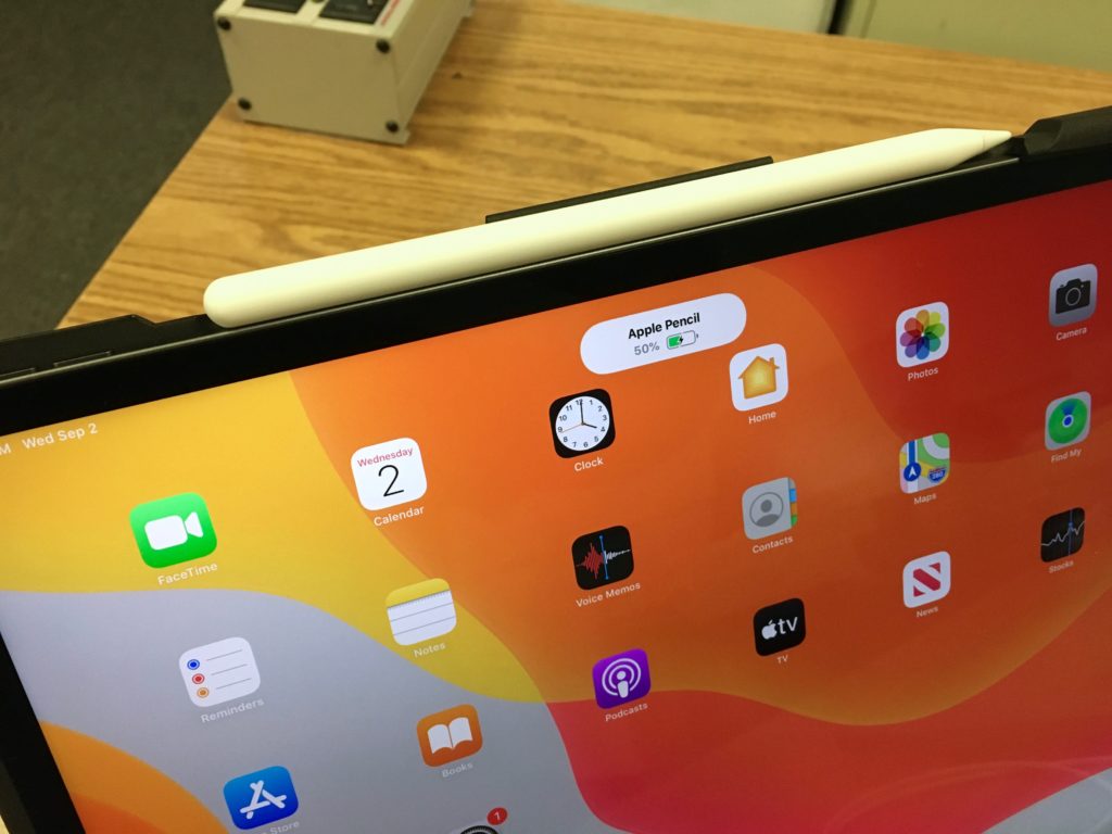 Using an iPad with Apple Sidecar - 2 Pop