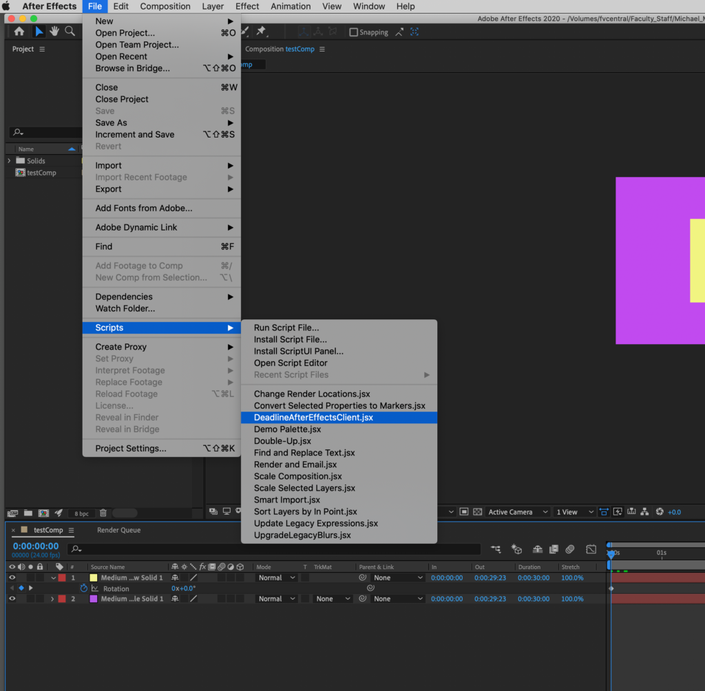 how to add fonts to adobe after effects mac