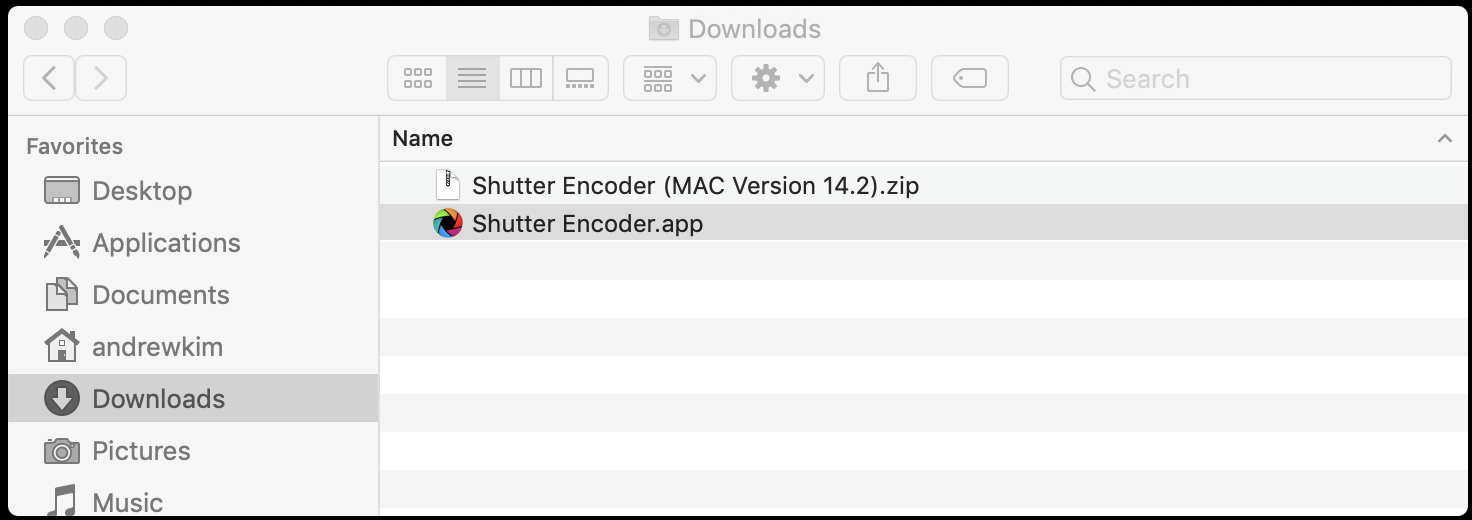 shutter encoder mac shutter encoder mac